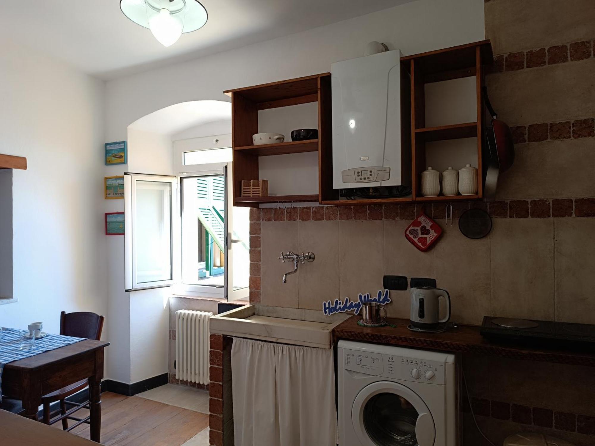 Apartment Fuori Rotta House By World *