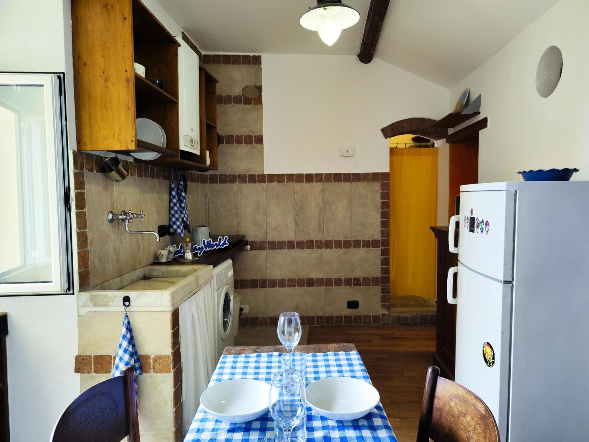 Fuori Rotta House By World Apartment Genoa