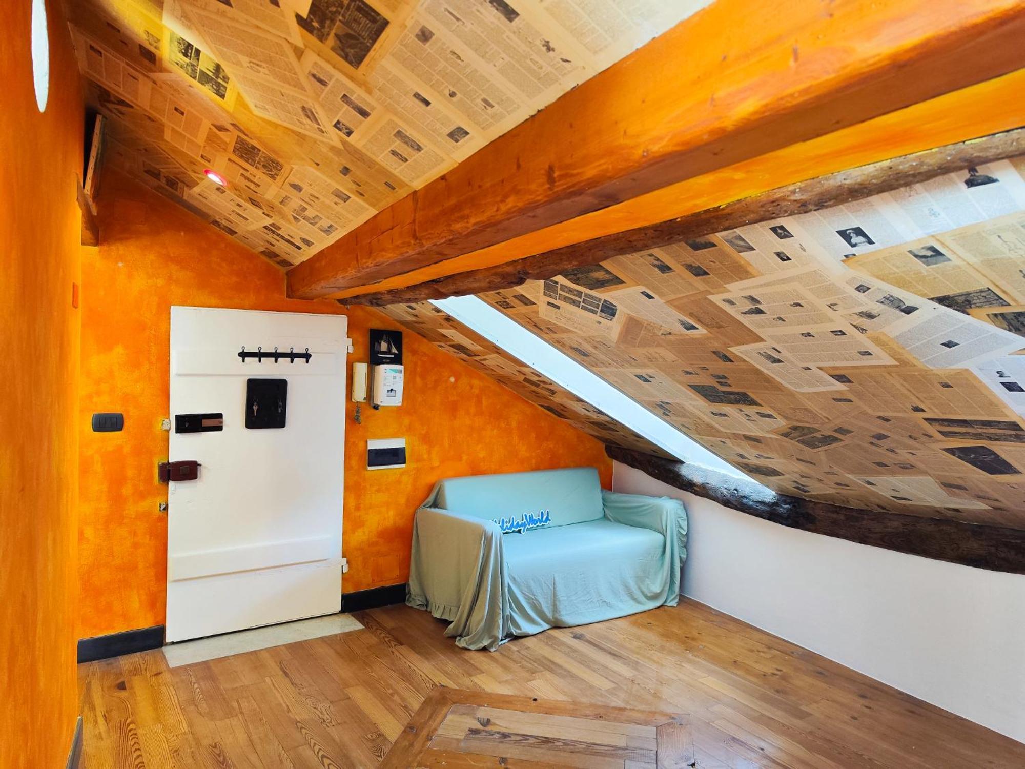 Apartment Fuori Rotta House By World *